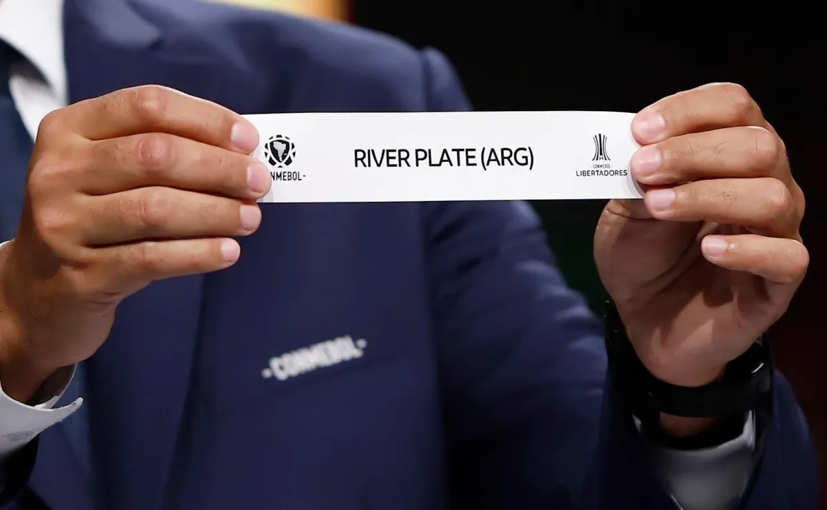 River está entre los seis equipos argentinos clasificados a la Copa Libertadores.