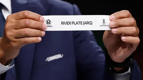 River está entre los seis equipos argentinos clasificados a la Copa Libertadores.