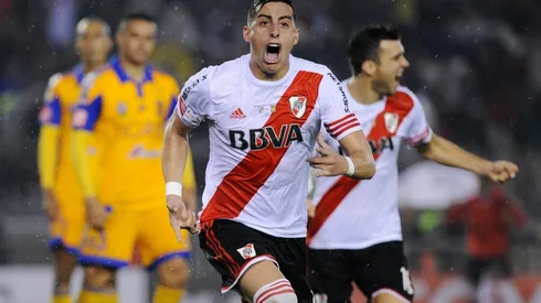 Ramiro Funes Mori dejó River en 2015 y sueña con volver.