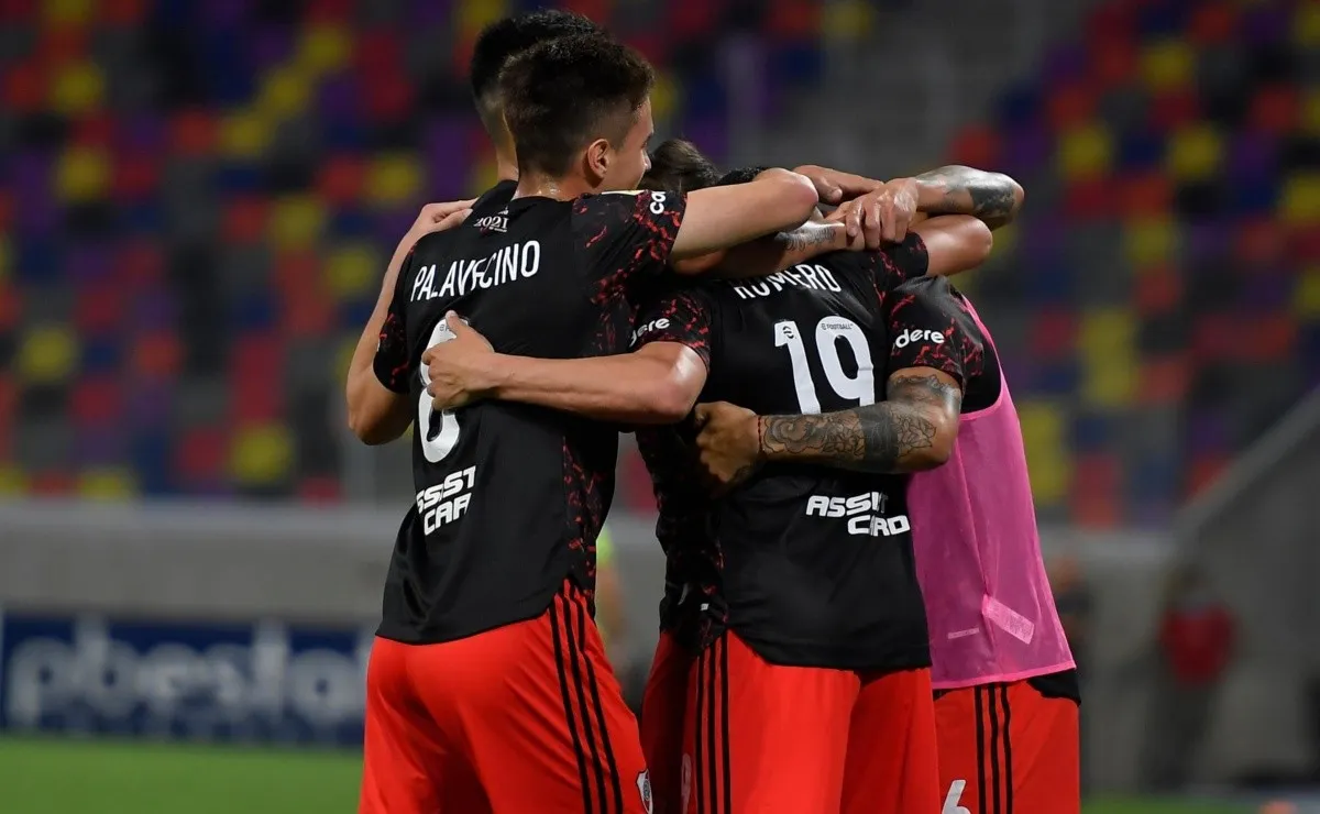 River jugará contra Colón en el Estadio Madre de Ciudades.