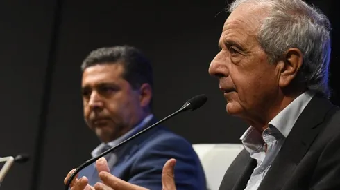 Rodolfo D'Onofrio habló de su relación con Daniel Angelici.