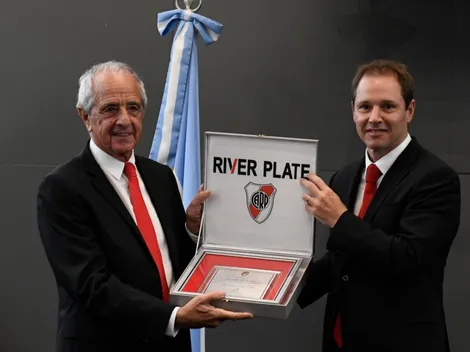 Fin de la era D'Onofrio: Brito asumió como nuevo presidente