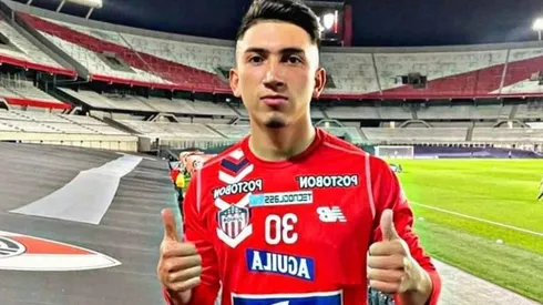 El volante de Junior está en la órbita de River.