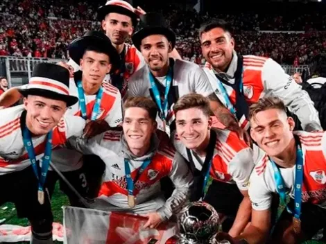 Godoy Cruz quiere a tres jugadores de River