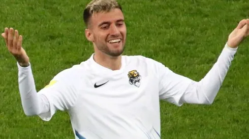 Emanuel Mammana habló de su posible vuelta a River.