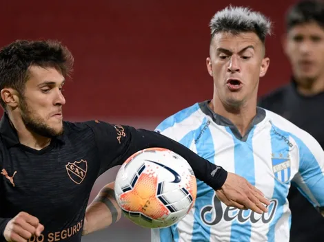 River consultó por un delantero del fútbol argentino