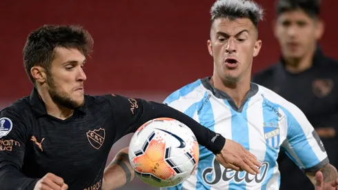 River consultó por Augusto Lotti, delantero de Atlético Tucumán de 25 años