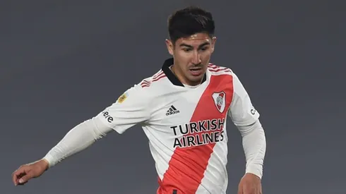 El Chino parece tener sus horas contadas en el Millonario.