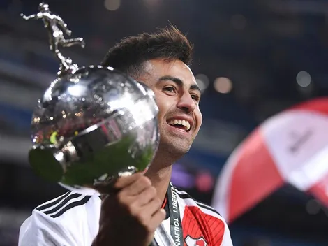 “Tuve la suerte de vivir la mejor etapa del club”