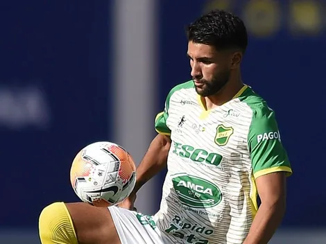 La bronca de Paredes por su grave lesión en la rodilla