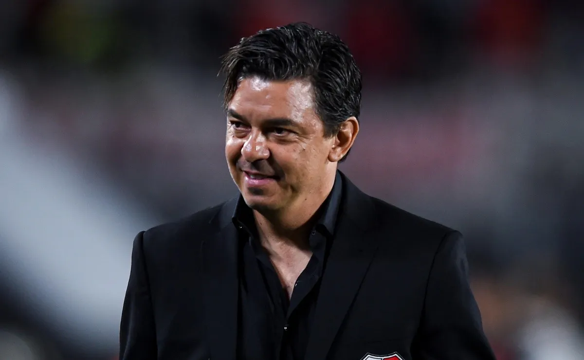 El Muñeco quiere ganar su 14º título como entrenador de River.