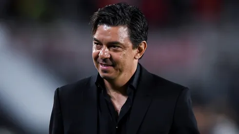 El Muñeco quiere ganar su 14º título como entrenador de River.
