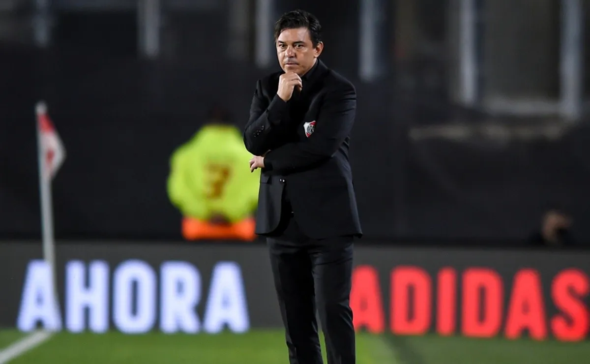 River se prepara para viajar a Santiago del Estero para jugar con Colón.