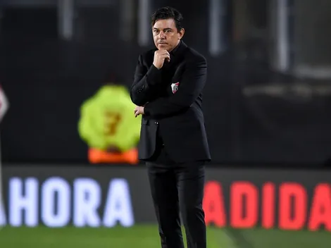 Gallardo adelantó la particular lista de jugadores que viajarán a la final