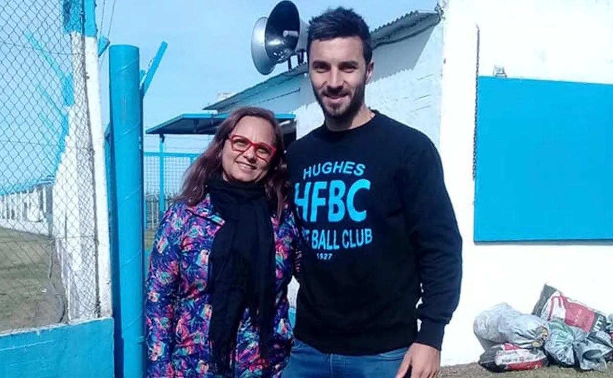 Ignacio Scocco volverá al fútbol.