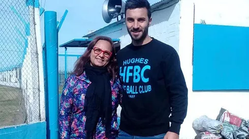 Ignacio Scocco volverá al fútbol.