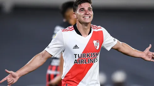 Julián Álvarez suena en los principales mercados del mundo.