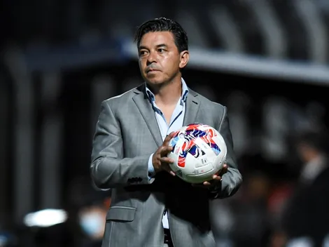 Los once de Gallardo para jugar en Tucumán