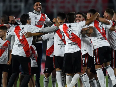 River, el mejor en todas las tablas del 2021