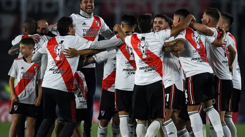 River lideró todas las tablas de 2021, la de la Liga Profesional, la anual y la de promedios.