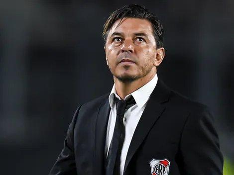 Llegó la rotación: la formación de River para cerrar el torneo