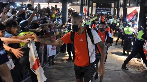 El Millonario revolucionó la provincia de Tucumán con su llegada.