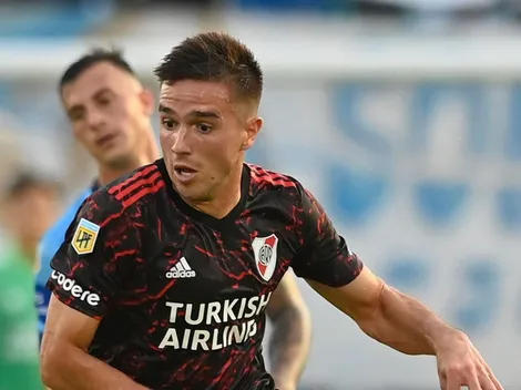 Los impresionantes números de Palavecino