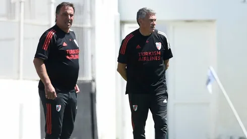 Se define el futuro de la dupla Borrelli-Fermani.