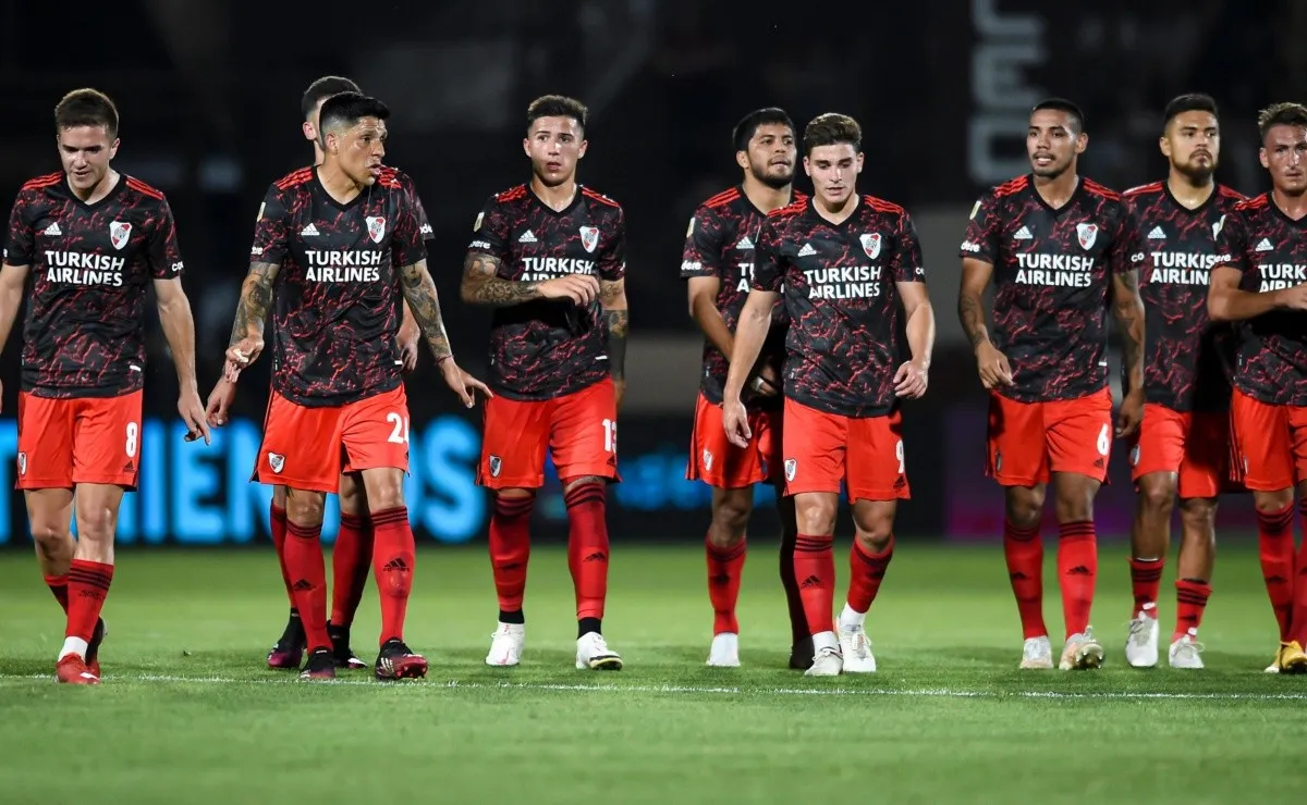 El año que viene River disputará la Copa de la Liga en la primera mitad del año y en la segunda la Liga Profesional, que tendrá 28 equipos.