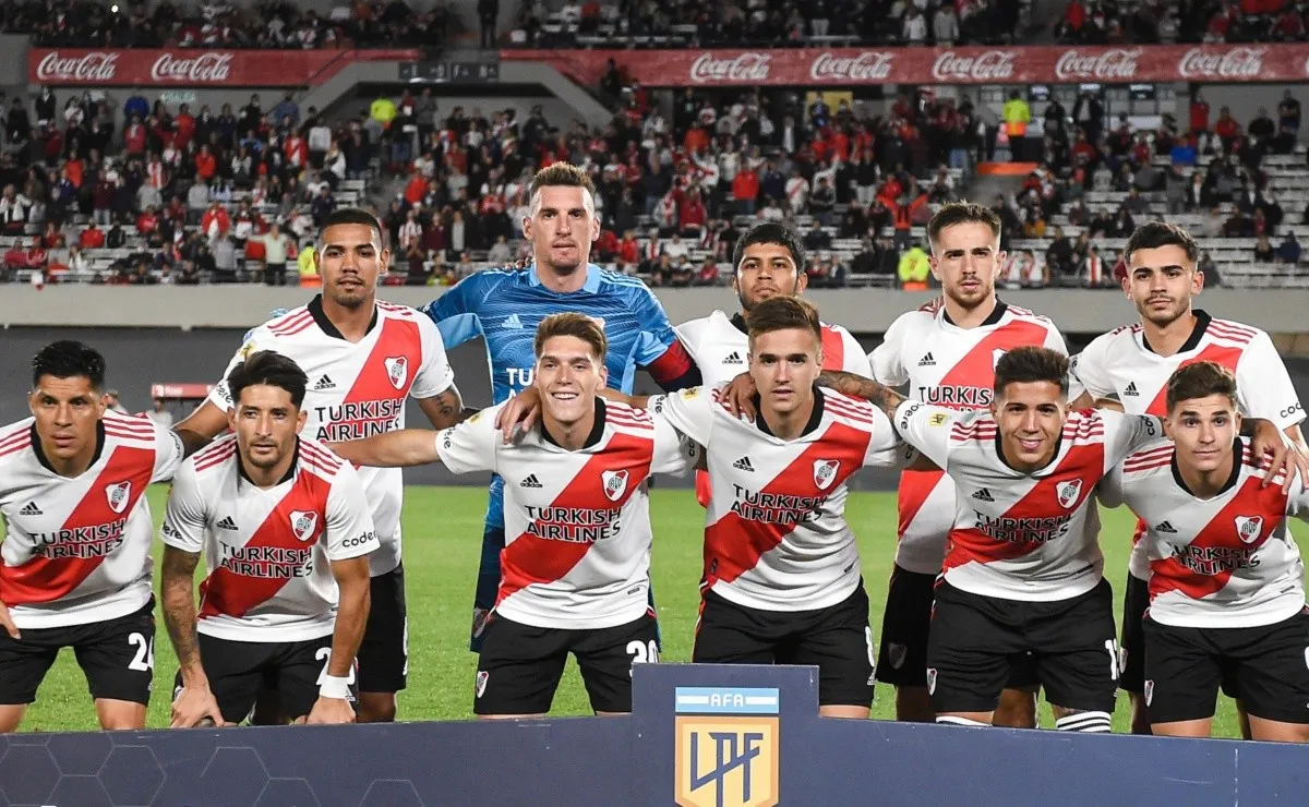 El Millonario jugó 52 partidos a lo largo de la temporada 2021.