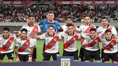 El Millonario jugó 52 partidos a lo largo de la temporada 2021.