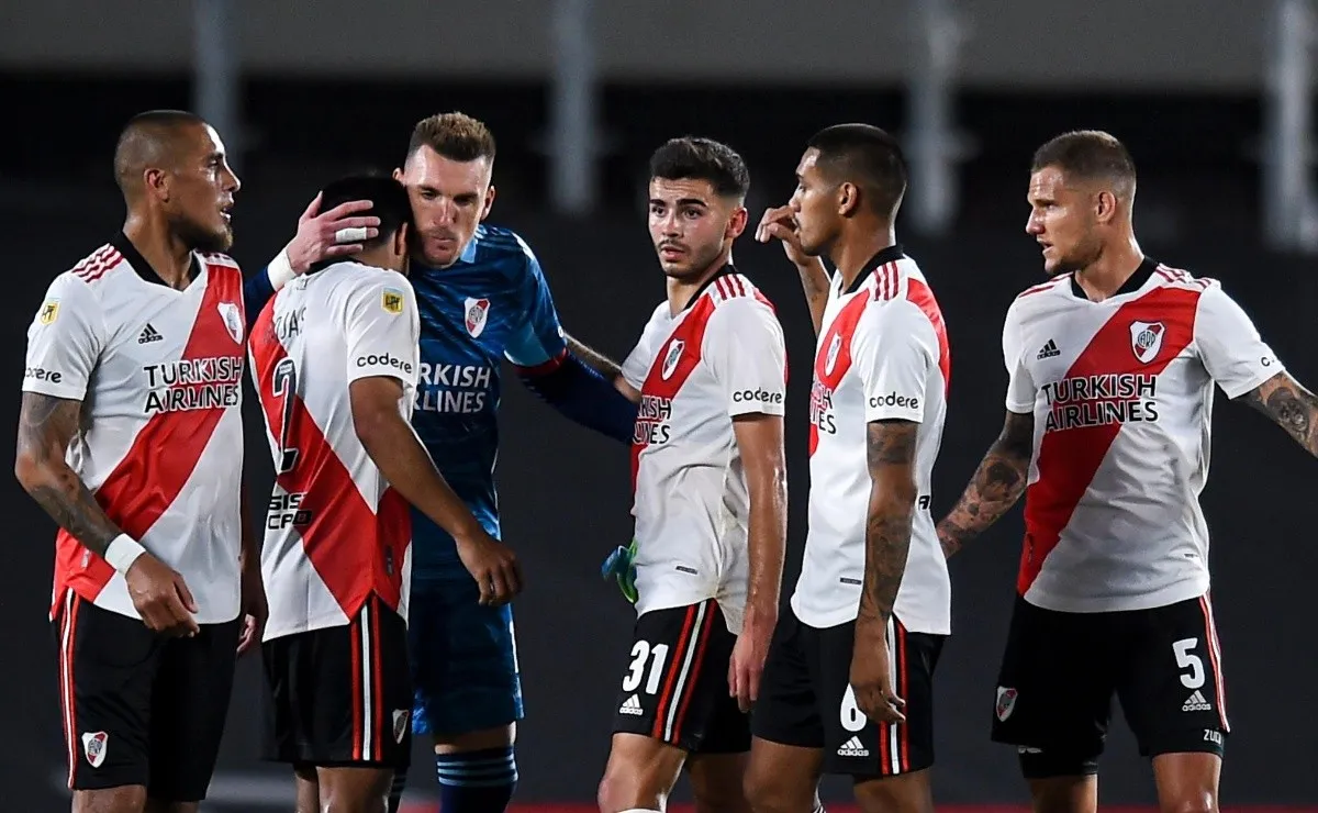 El Millonario se puso manos a la obra para retener a un jugador importante del plantel.
