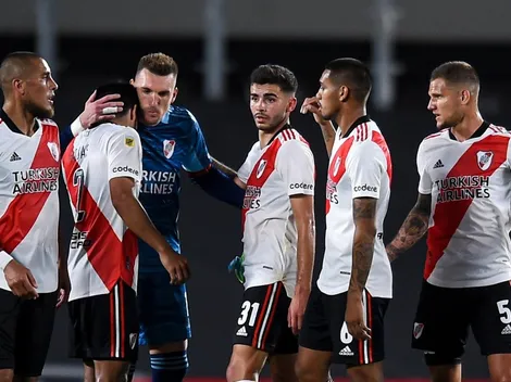 River empezó a negociar la renovación de contrato de un titular
