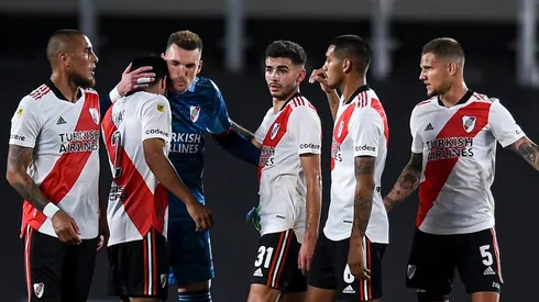 El Millonario se puso manos a la obra para retener a un jugador importante del plantel.