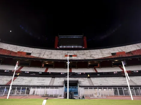 El Monumental, otra vez sede de recitales