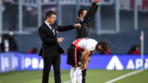 La particular estadística del Muñeco conviviendo con los cinco cambios.