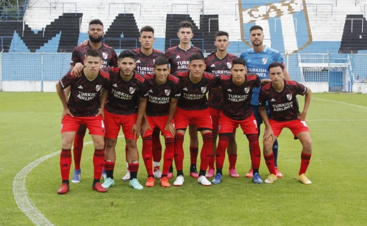La Reserva de River cierra el torneo en Tucumán.