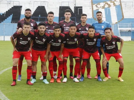 Mirá completo el partido de la Reserva vs. Atlético Tucumán