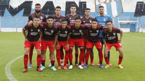 La Reserva de River cierra el torneo en Tucumán.