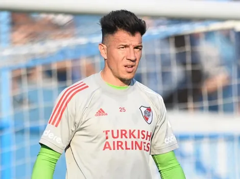 ¿Bologna jugó su último partido en River?