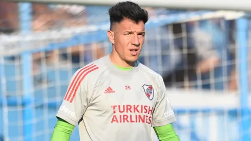 El Beto volvió a la titularidad después de nueve fechas.