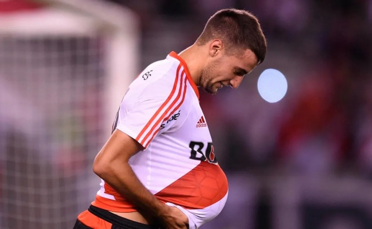 Emanuel Mammana dejó River en 2016 y podría pegar la vuelta.
