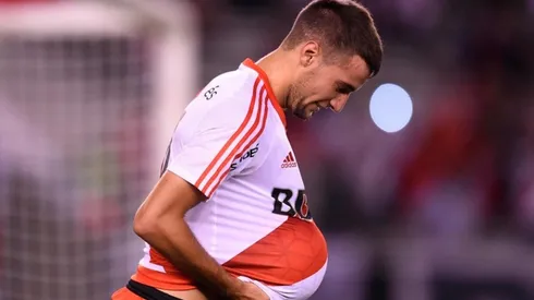 Emanuel Mammana dejó River en 2016 y podría pegar la vuelta.