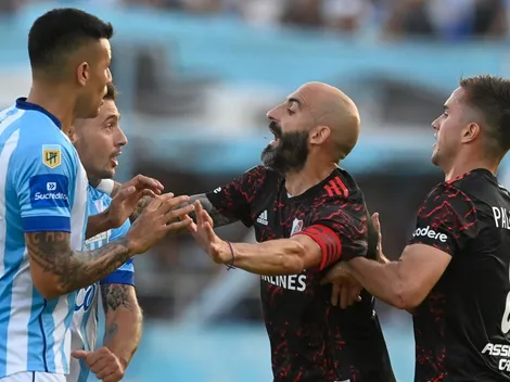 River cerró el torneo con un empate en Tucumán