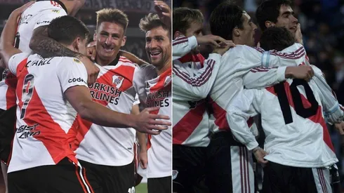 Si River convierte ante Atlético Tucumán, igualará una marca del 2000.