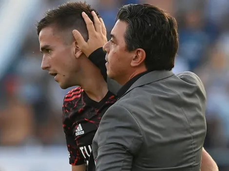 El premio de Gallardo para el plantel