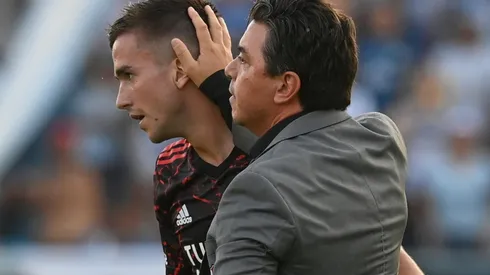 Marcelo Gallardo le dio libre al plantel este domingo