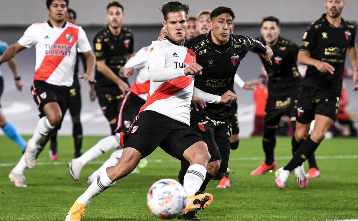 River y Colón jugarán el Trofeo de Campeones en Santiago del Estero.