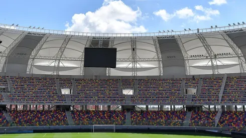 El Estadio Madre de Ciudades albergará la final entre River y Colón.