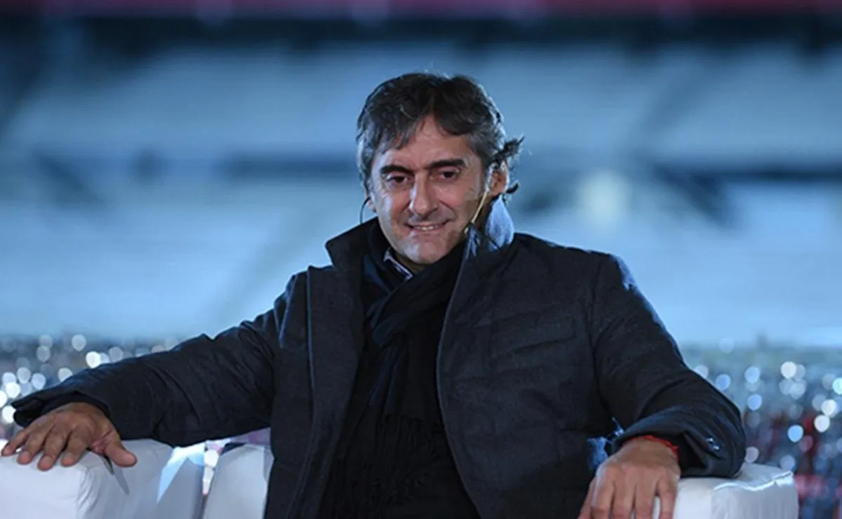 Enzo Francescoli habló sobre la continuidad de Marcelo Gallardo.